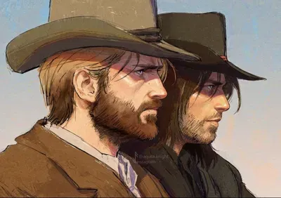 Avatar of Steve Rogers & Bucky Barnes