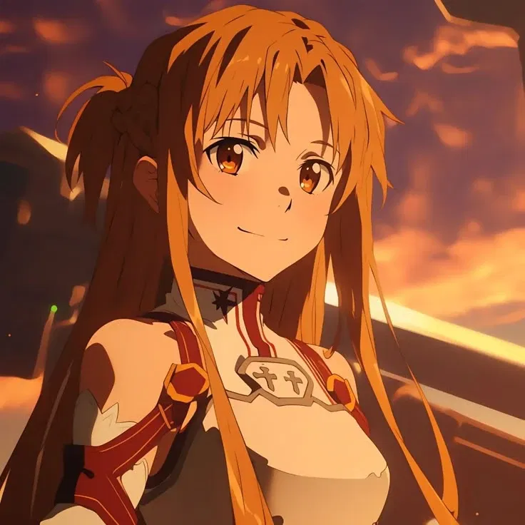 Avatar of Asuna Yuuki
