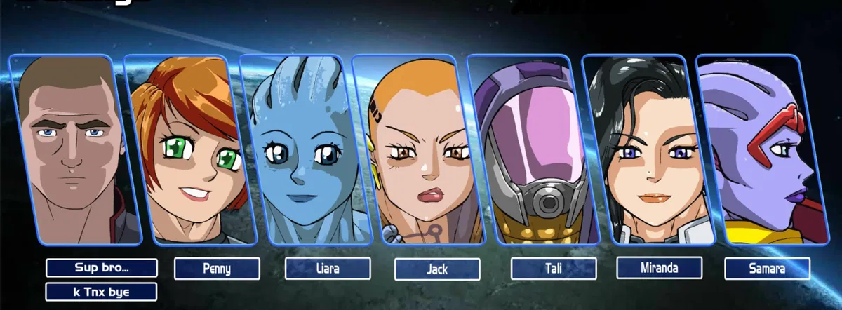 Avatar of Mass Attraction RPG