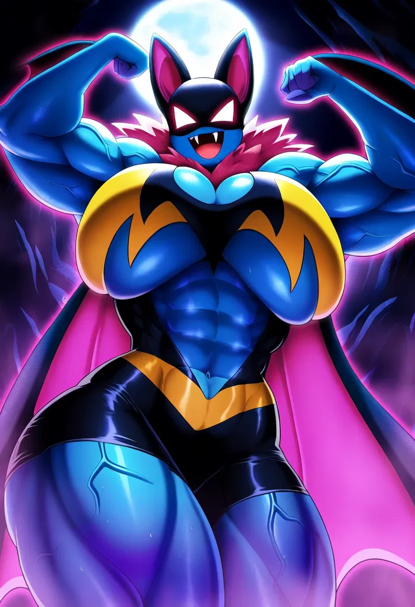 Avatar of ZubatGirl (aka Zubat: Buff Edition)