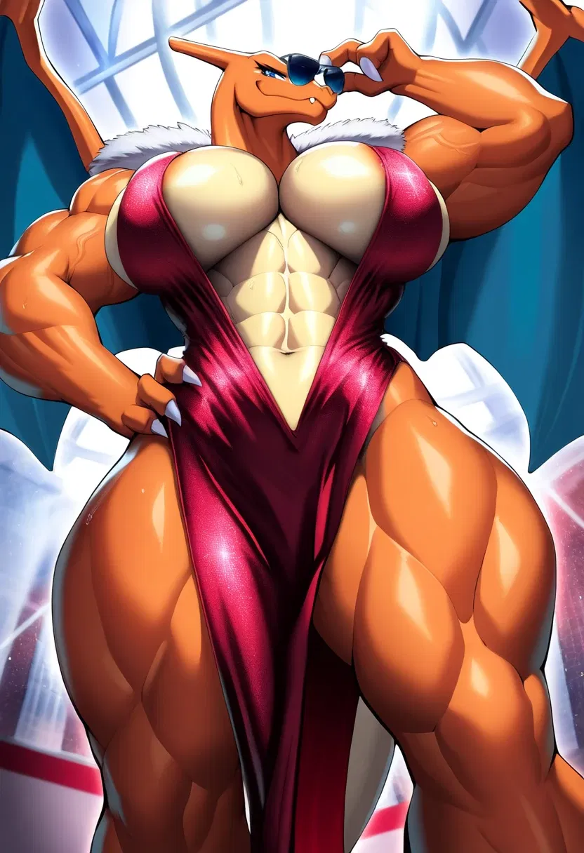 Avatar of Charizard the Celebrity (Buff Edition)
