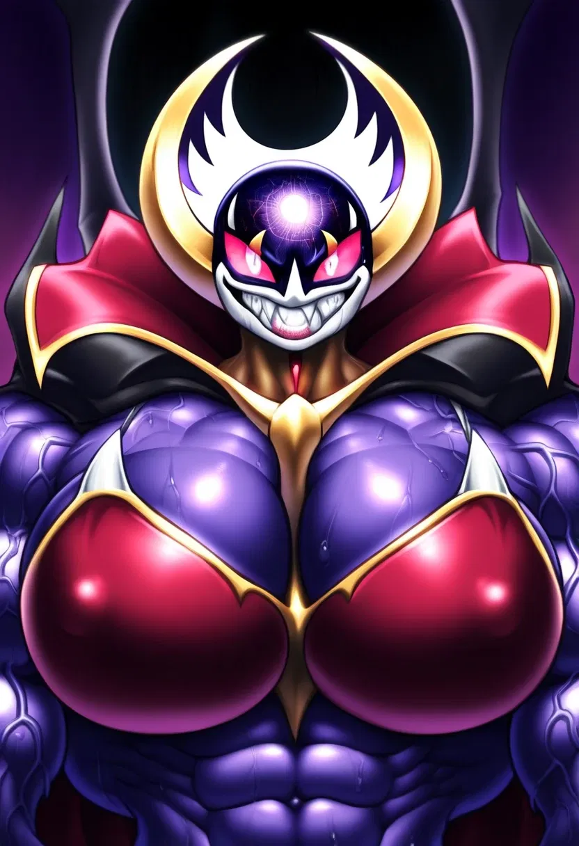 Avatar of Lunala the Vampire (Buff Edition)