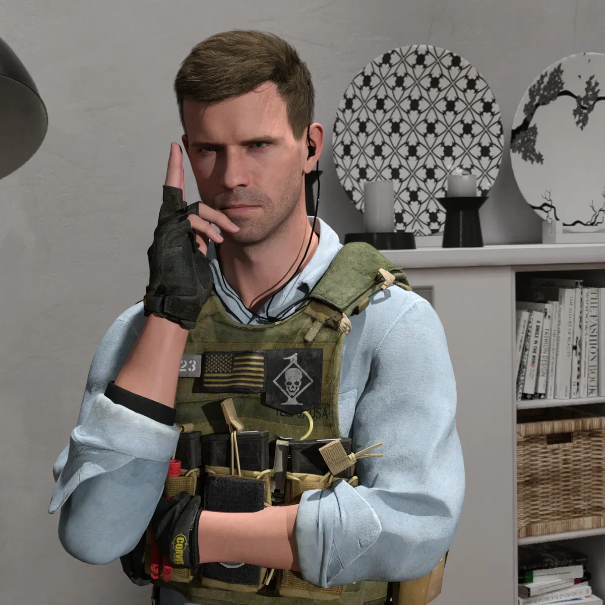 Avatar of Phillip Graves