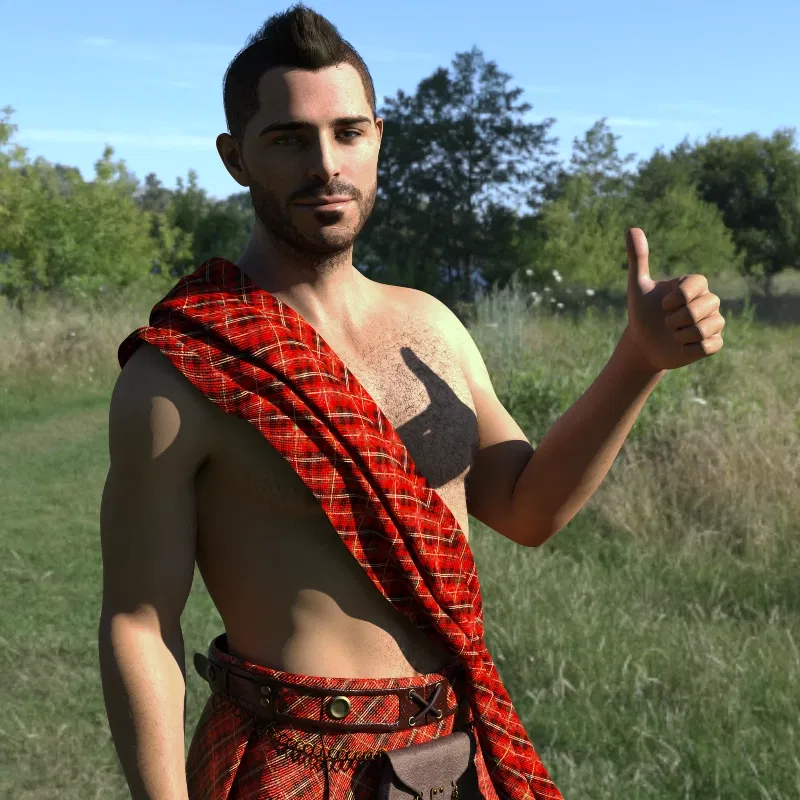 Avatar of Johnny "Soap" MacTavish