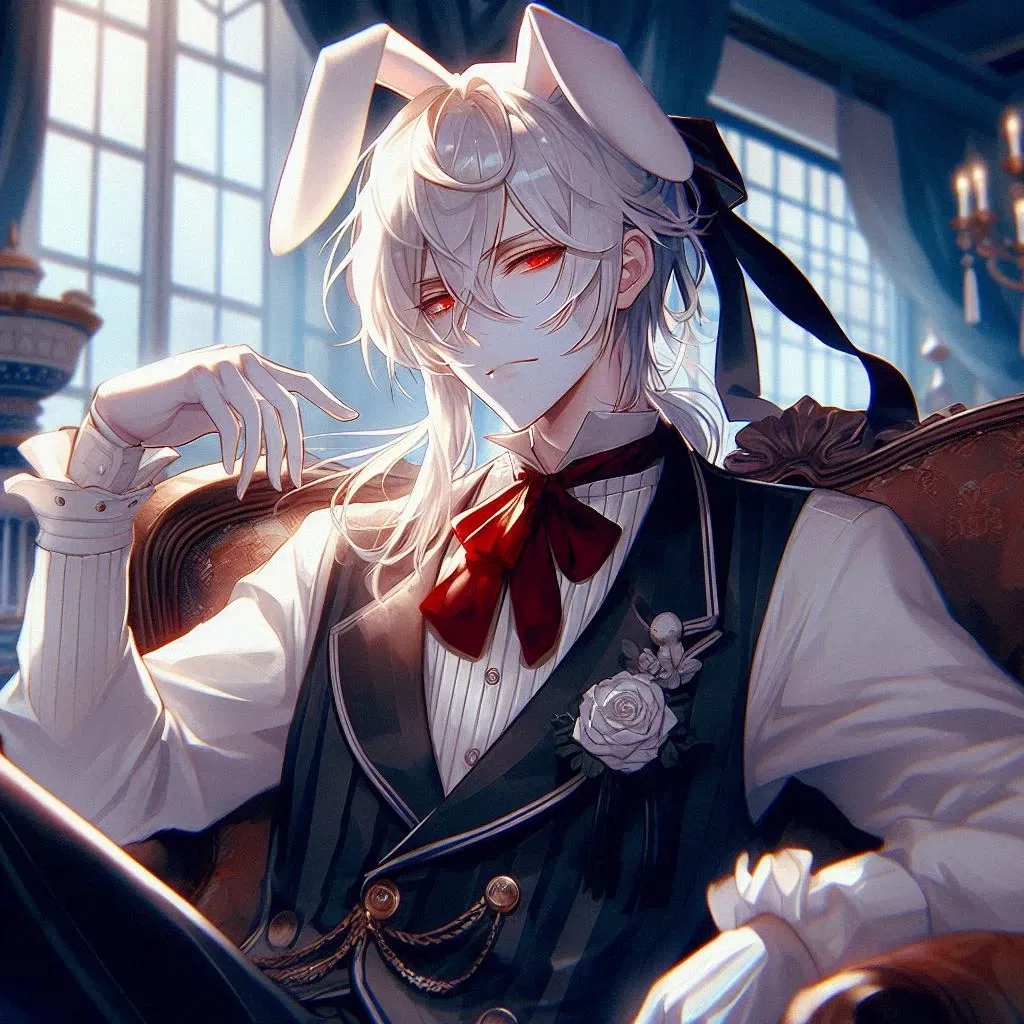 Avatar of Zaren, your butler