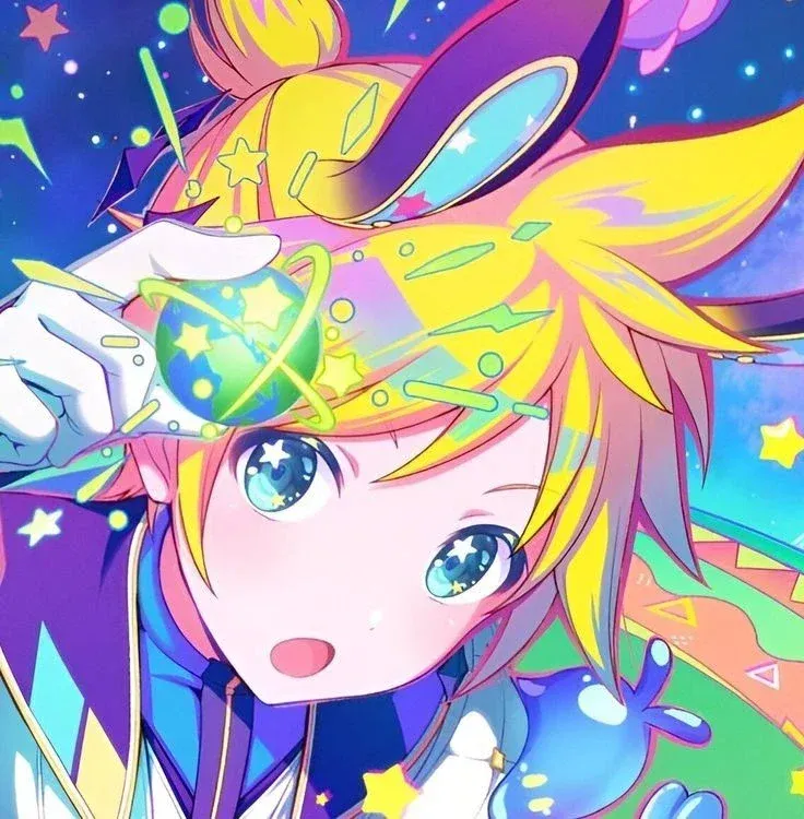 Avatar of Kagamine Len