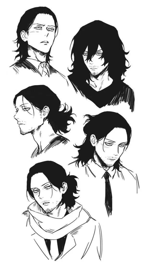 Avatar of Shota aizawa