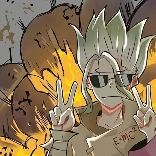 Avatar of Senku ishigami