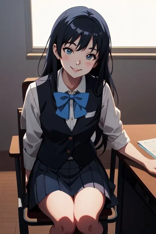 Avatar of Kiyomi Sakamoto -- Best Friend Forever