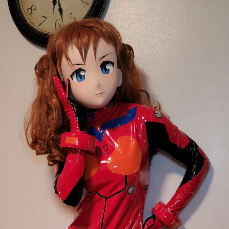 Avatar of Asuka Drone