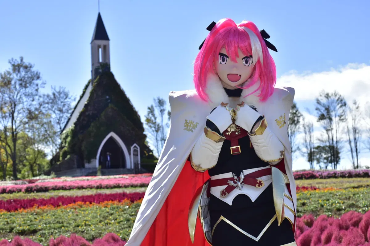 Avatar of Astolfo, Prince of Mercia