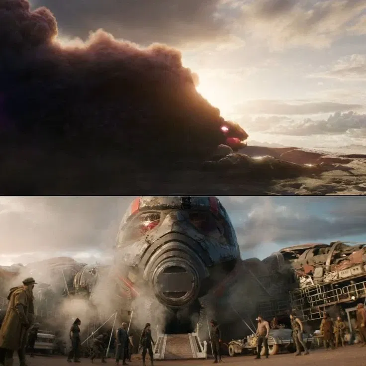 Avatar of MCU - THE VOID