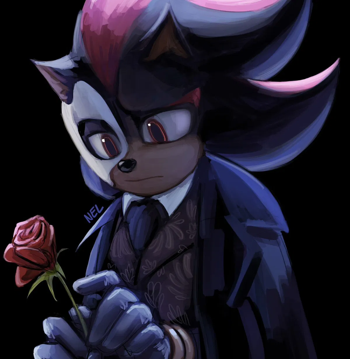 Avatar of Shadow The Hedgehog 【🎭Phantom🎭】