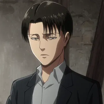 Avatar of Levi Ackerman