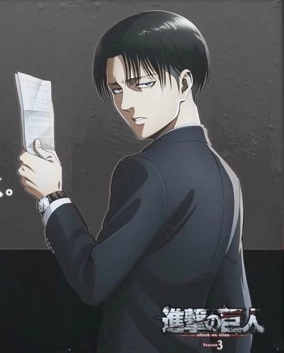 Avatar of Levi Ackerman