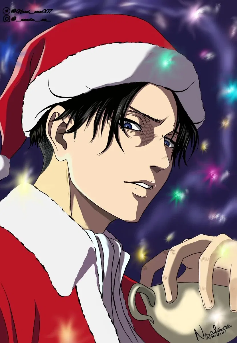 Avatar of Levi Ackerman