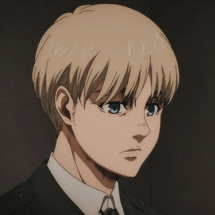Avatar of Armin Arlert