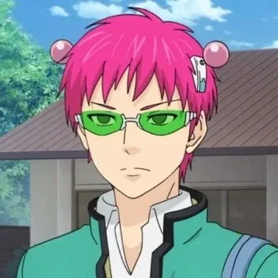 Avatar of Saiki Kusuo