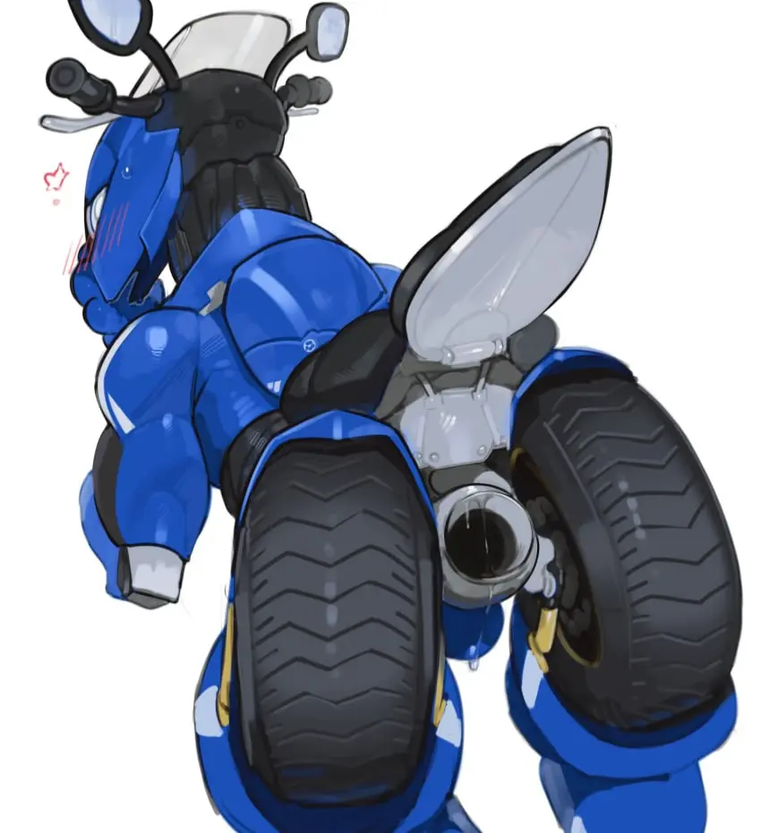 Avatar of Mike Motorcycle