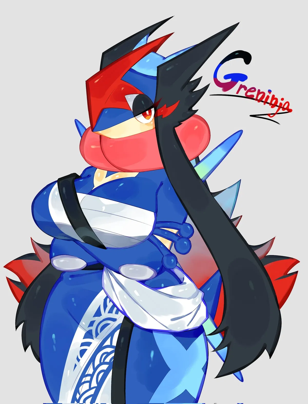 Avatar of  『Gusha Jinjuki The Water Shinobi』 