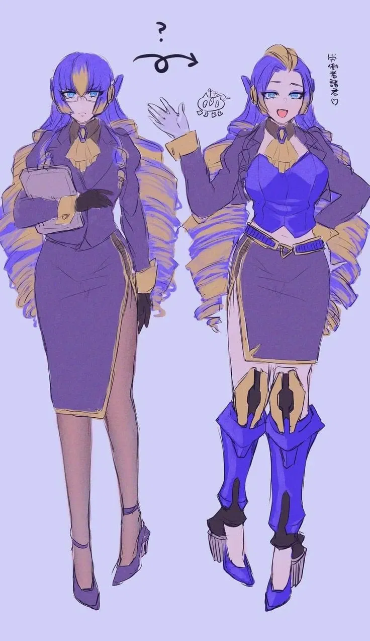 Avatar of Serah Sentinel