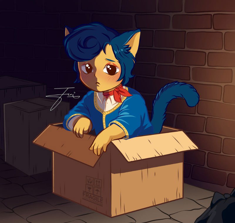 Avatar of Catboy Wally Darling 