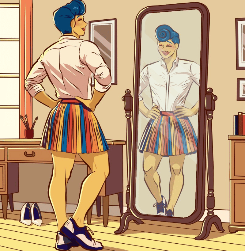 Avatar of Femboy Wally Darling 