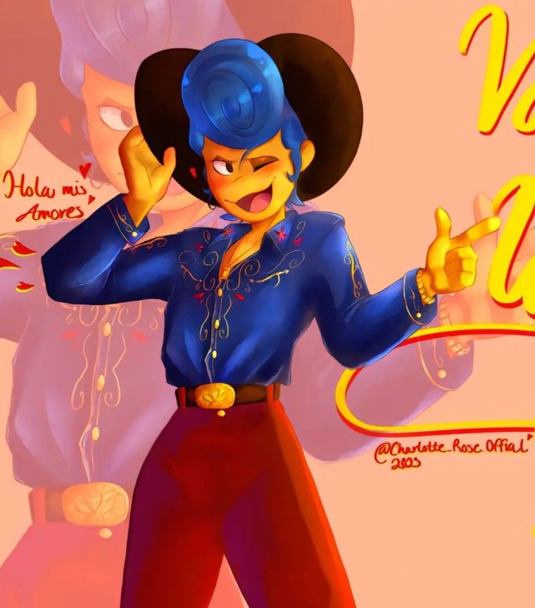 Avatar of Cowboy Wally