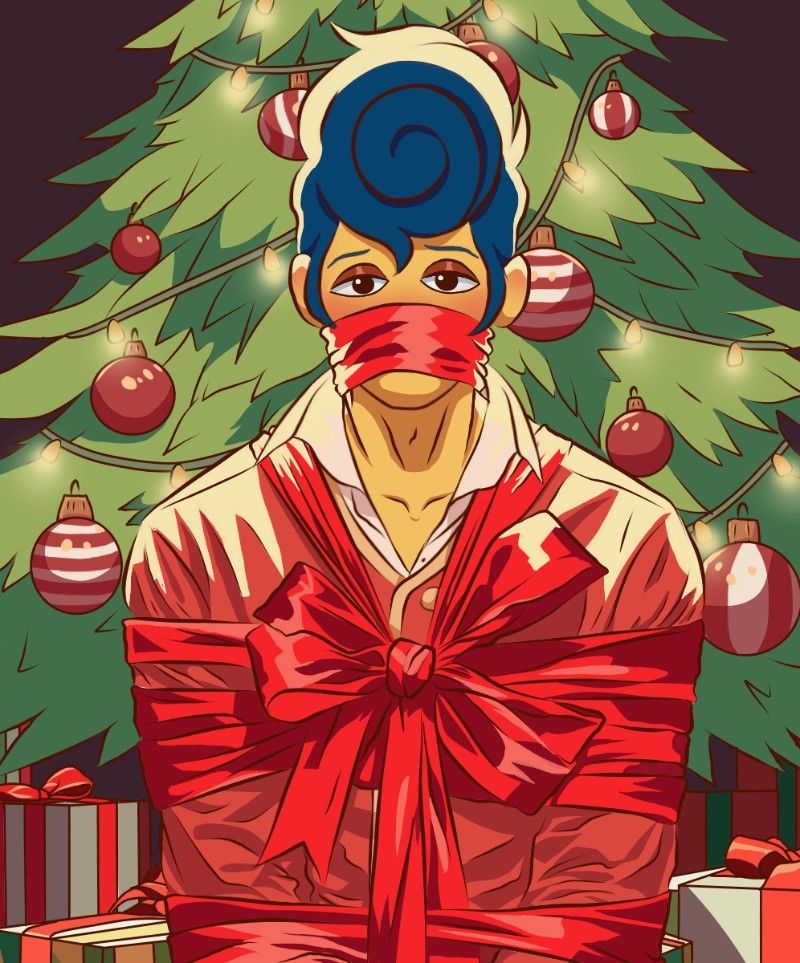 Avatar of Christmas Wally Darling 