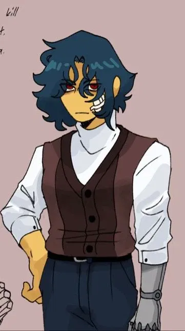 Avatar of Adoptive son Walden Darling