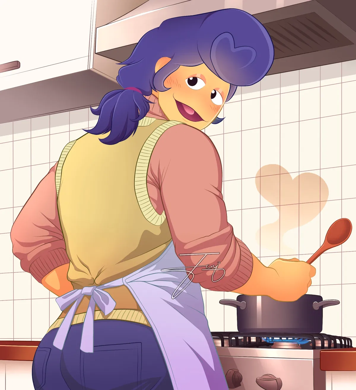 Avatar of HouseHusband Wally Darling 