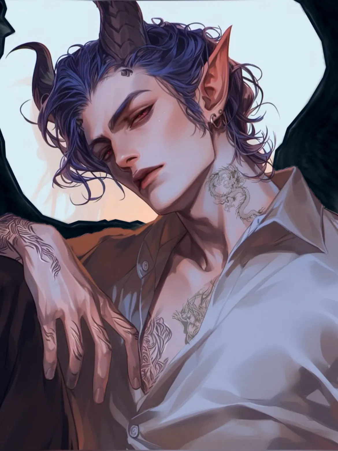 Avatar of Demon: Raelian
