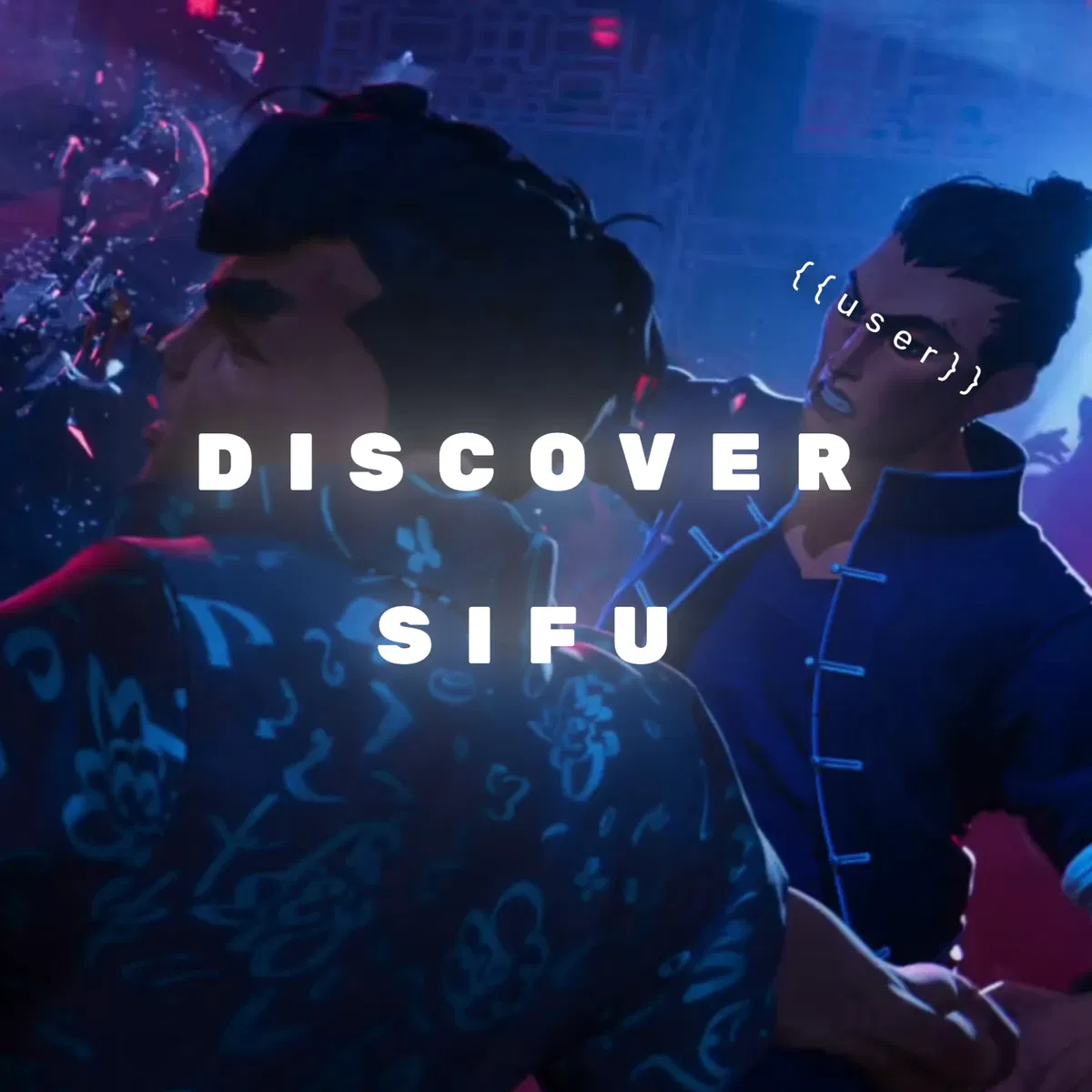 Avatar of SIFU | Vengeance RP
