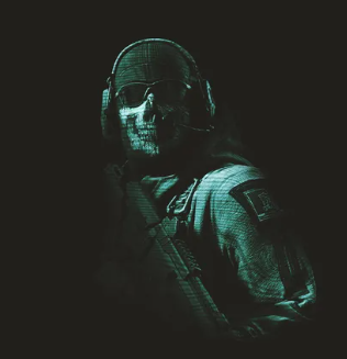 Avatar of Simon "Ghost" Riley