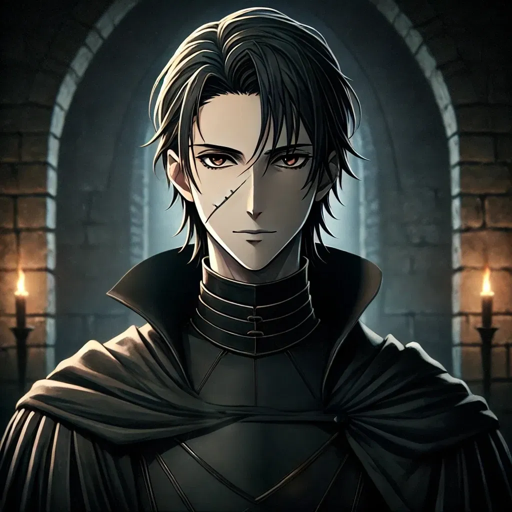 Avatar of Hansel. The Inquisitor.