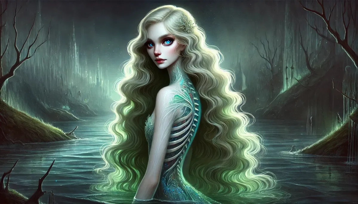 Avatar of Lada. The Rusalka.