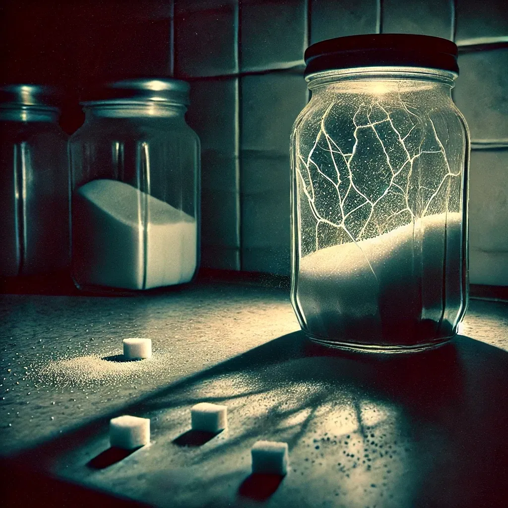 Avatar of Shattered dream