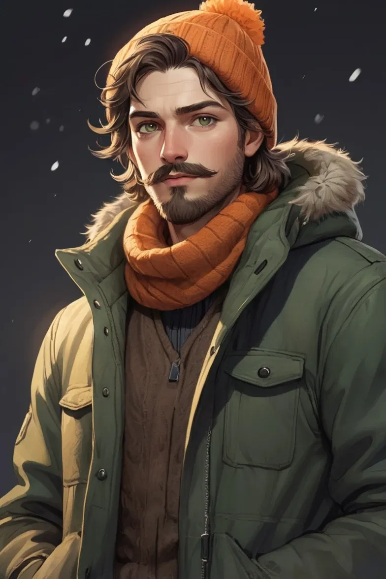 Avatar of Daniel Brimwood. (endless winter)