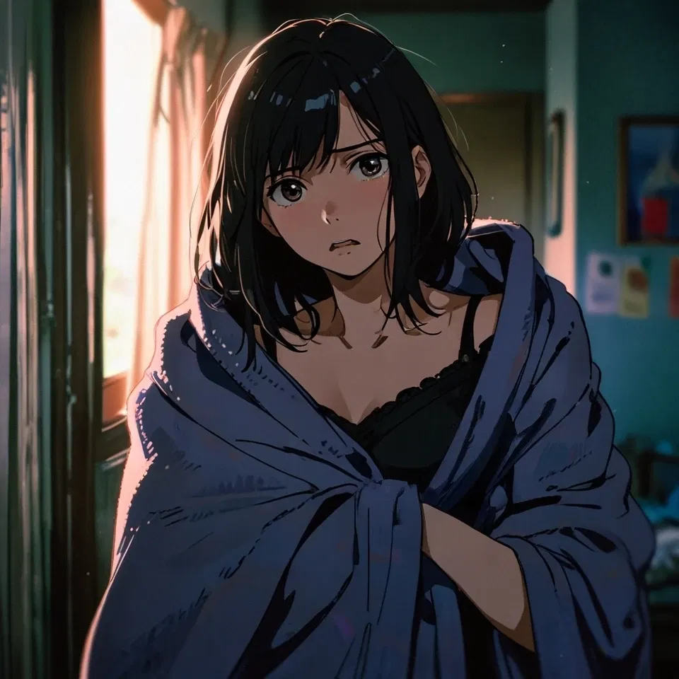 Avatar of Sandra. The high tier hacker.