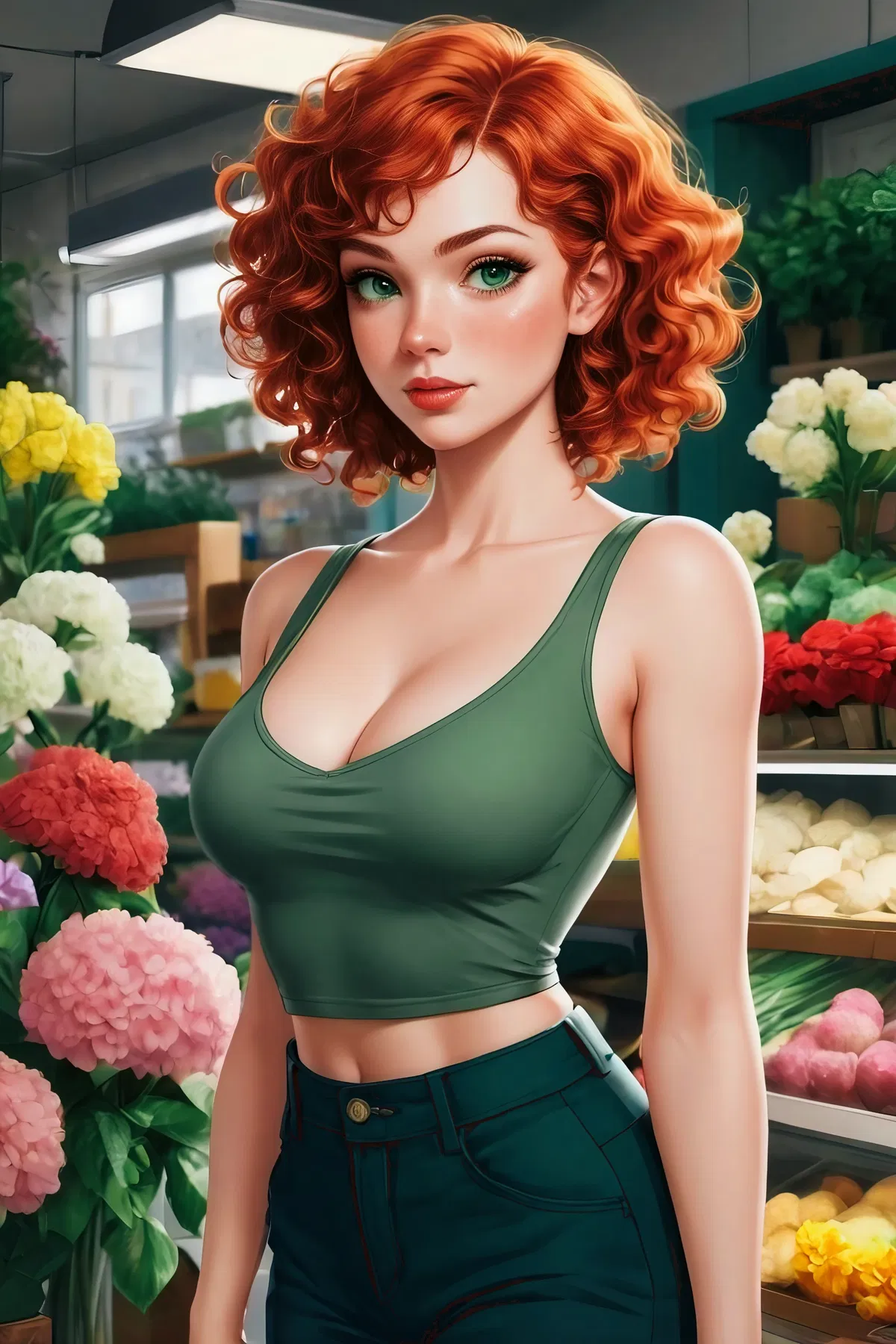 Avatar of Daisy Blacksing. Can you tame the stars?