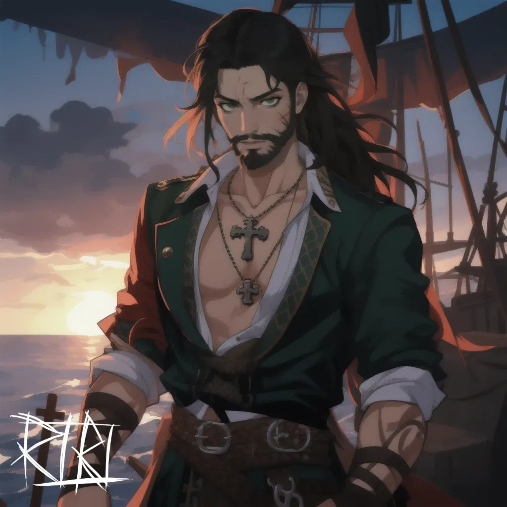 Avatar of Draw me in..(captain x siren)