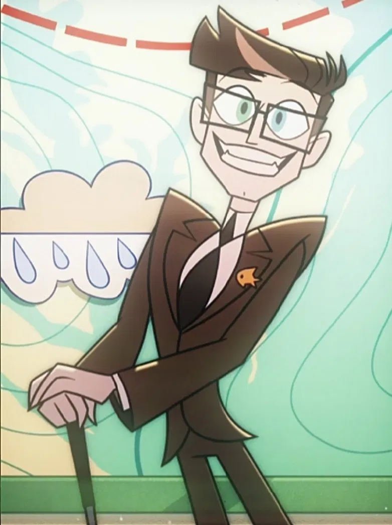 Avatar of Vincent Whittman · ̊ ༘+· ͟͟͞͞꒰➳Hazbin