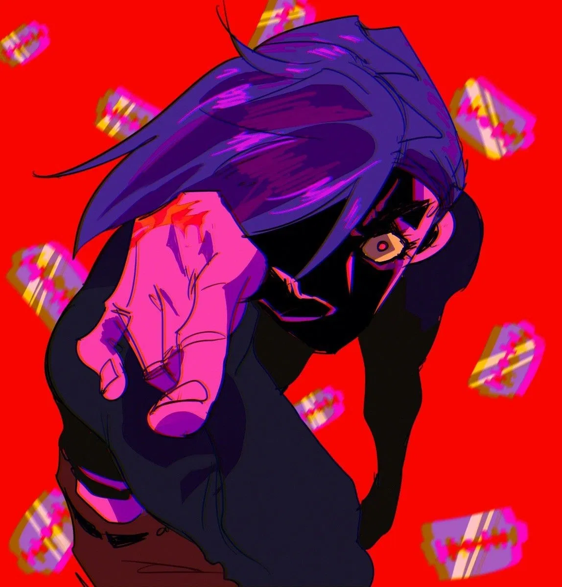 Avatar of [Diavolo and Doppio]