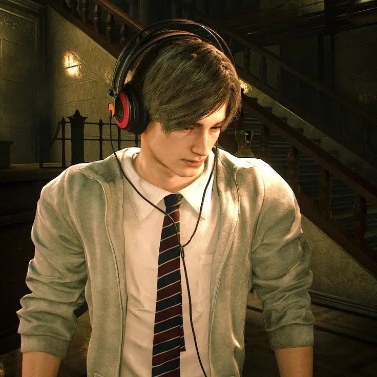 Avatar of Leon Kennedy | AU