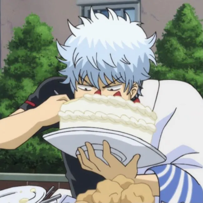 Avatar of Gintoki Sakata