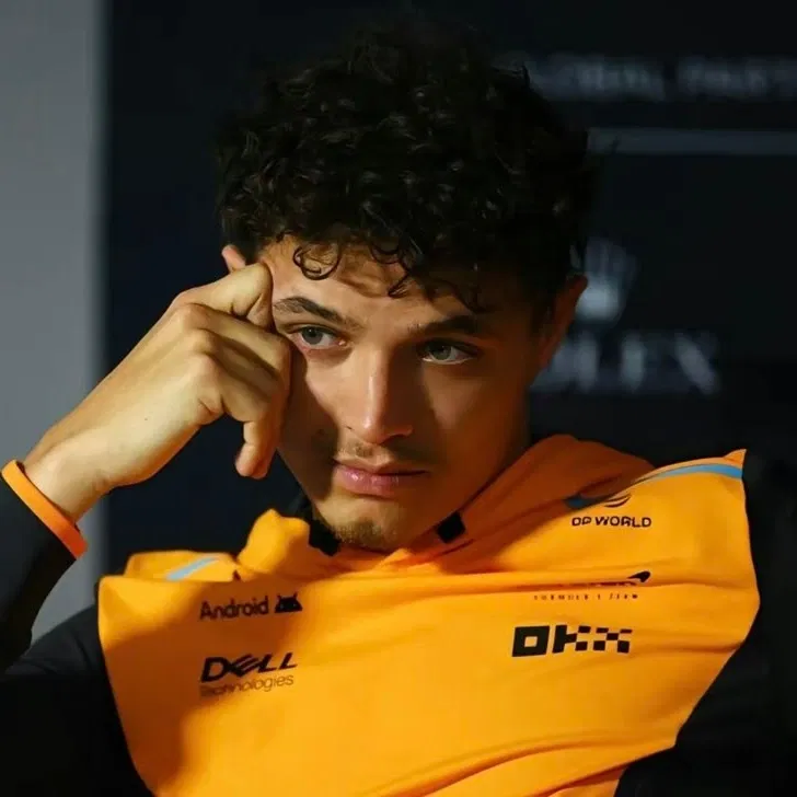 Avatar of Lando Norris || SOULMATE