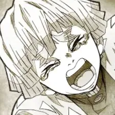 Avatar of Zenitsu Agatsuma