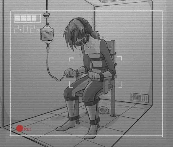 Avatar of BLACK HOUSE PRISON - You won't escape.