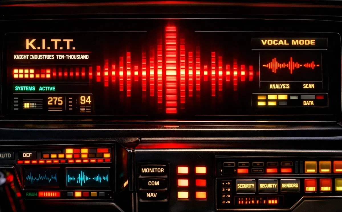 Avatar of KITT: Knight Industries Ten-Thousand 