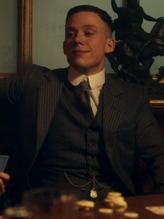 Avatar of John Shelby 